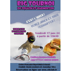 17/01/24 Tournoi CITI Club...